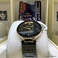 Женские Часы Anne Klein AK/1018RGBK. Часы керамика