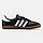 Кросівки Adidas Samba Vegan Black White / Адідас Самба Веган, фото 4