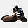 Кросівки Adidas Samba Vegan Black White / Адідас Самба Веган, фото 8