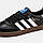 Кросівки Adidas Samba Vegan Black White / Адідас Самба Веган, фото 10