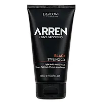 Гель для укладки Arren Grooming Black Styling Gel