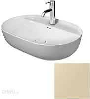 Раковина (умивальник) Duravit LUV 60x40 piaskowy mat 0380602100