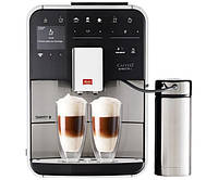 Автоматична кавоварка Melitta Caffeo Barista TS Smart stainless steel F86/0-100