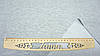 Тканина двонитка колір світло-сірий меланж (Туреччина), фото 4