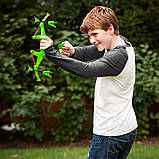 Іграшковий лук з мішенню BULLZ EYE Zing AS200G 3 стріли та мішень, Toyman, фото 8