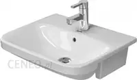 Раковина (умивальник) Duravit Durastyle 55x45,5 Wondergliss 0 3755500001