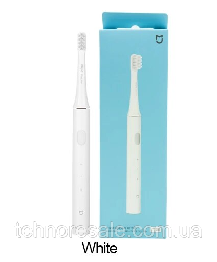 Електрична зубна щітка Xiaomi Mijia Sonic Electric Toothbrush T100 White