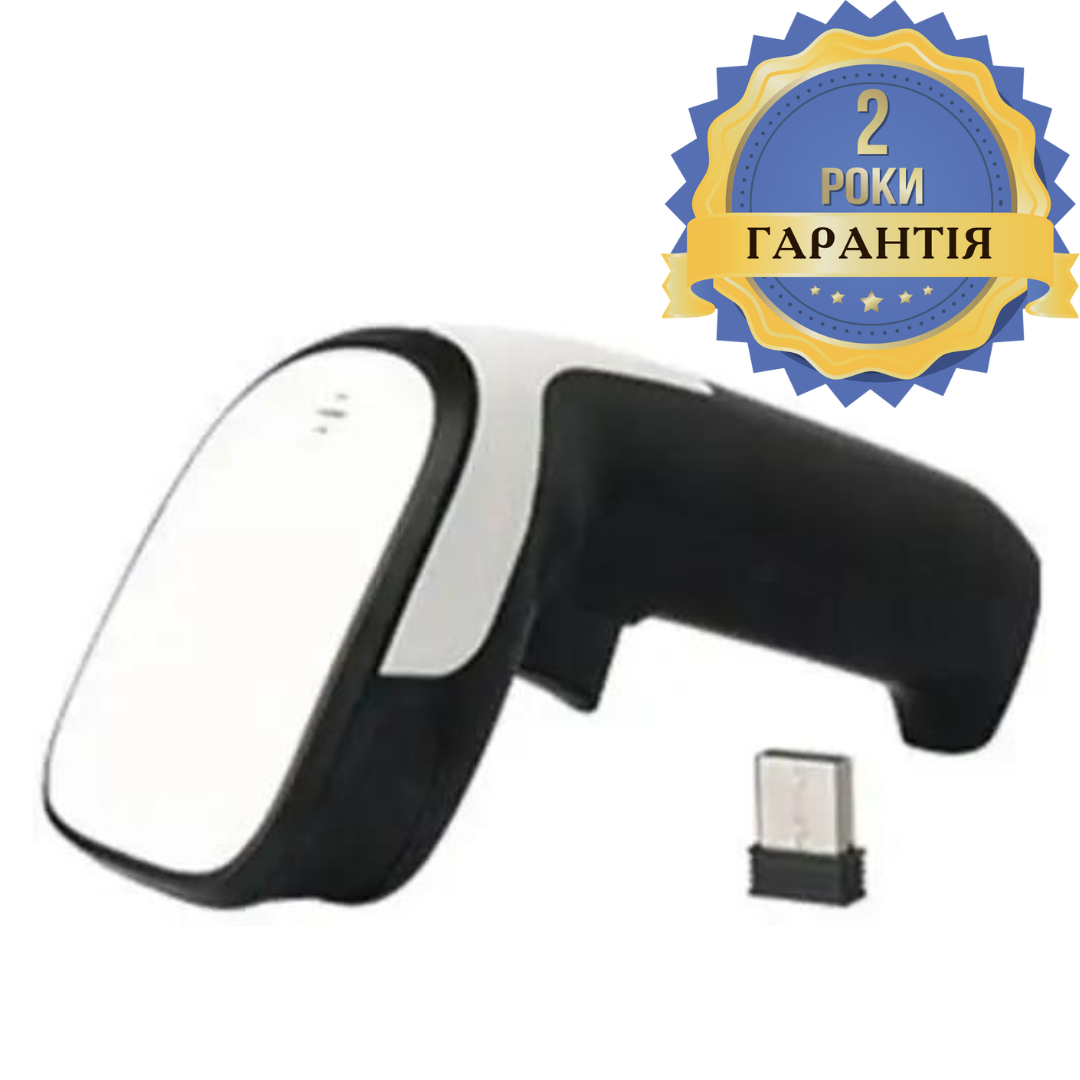 Сканер штрих-кодів Xkancode F2-BG 2D
