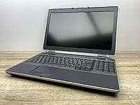 Ноутбук Dell Latitude E6520 15.6 FHD TN/i7-2640M/8GB/SSD 240GB А