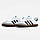 Кросівки Adidas Samba Vegan White Black / Адидас Самба Веган, фото 3