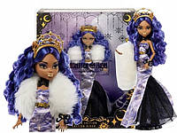 Коллекционная кукла Монстер Хай Клодин Вульф Холидей Monster High Clawdeen Wolf Howliday Collector Edition