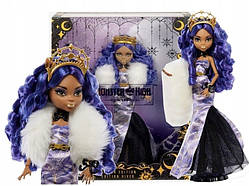 Колекційна лялька Монстер Хай Клодін Вульф Холідей Monster High Clawdeen Wolf Howliday Colllector Edition