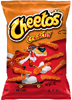 Cheetos Crunchy 240.9 g