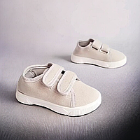 Детские летние на лепучке кроссовки, очень легкие, дышащая обувь для мальчиков. Размер: 24-29