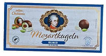 Цукерки Марципанові Шоколадні Chateau Mozartkugeln Alpenmilch 200 г Німеччина