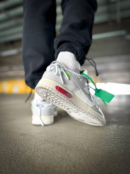 Off white air max 9 grey deals