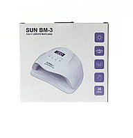 Лампа SUN ЛІД / УФ BM-3, 36 LEDS, 120W