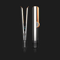 Фен-випрямляч для волосся Dyson Airstrait HT01 Nickel/Copper (408202-01)