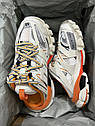 Eur36- 46 шльопанці Balenciaga Sneaker 3.0 Tess s.Gomma чоловічі жіночі сандалії, фото 2