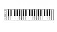 MIDI-клавіатура CME Xkey 37 LE