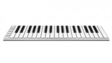MIDI-клавіатура CME Xkey 37 LE, фото 4