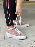 Converse Low Pink