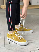 Converse Low Yellow Star