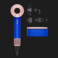 Фен Dyson HD07 Supersonic Blue/Blush Gift Edition 2023 (460555-01)