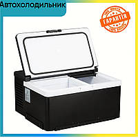 Компрессорный автохолодильник Alpicool АRC22 (+8/-18 ) Портативный автохолодильник 22 л Холодильник в дорогу