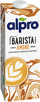 Напиток миндальный Alpro Barista 1 л