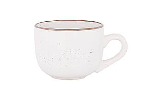 Чашка Ardesto Bagheria, 480 мл, Bright white AR2948WGC, фото 1