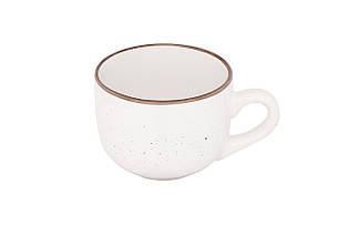 Чашка Ardesto Bagheria, 480 мл, Bright white AR2948WGC, фото 2