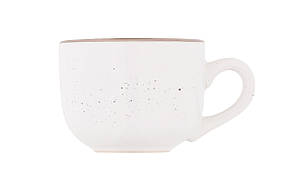 Чашка Ardesto Bagheria, 480 мл, Bright white AR2948WGC, фото 4