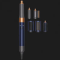 Фен-стайлер Dyson Airwrap Styler Complete Prussian Blue/Rich Copper (394944-01)