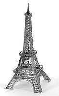 Металевий, 3D, конструктор, пазли, модель, Ейфелева вежа, Eiffel Tower