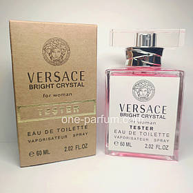 Тестер Versace Bright Crystal (Версаче Брайт Кристал), 60 мл