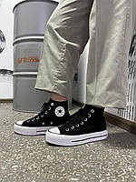 Converse Lift Hight Black