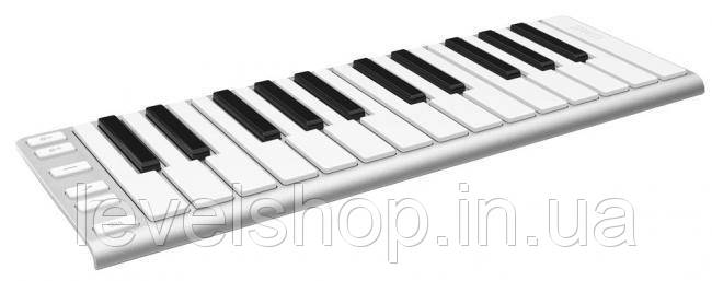 MIDI-клавіатура CME Xkey 25 silver - фото 2 - id-p2150013120