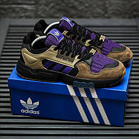 Adidas ZX Torsion Black Violet