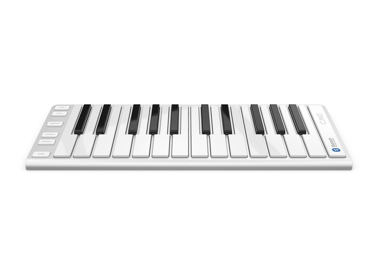 MIDI-клавіатура CME Xkey Air 25 - фото 1 - id-p2150014371