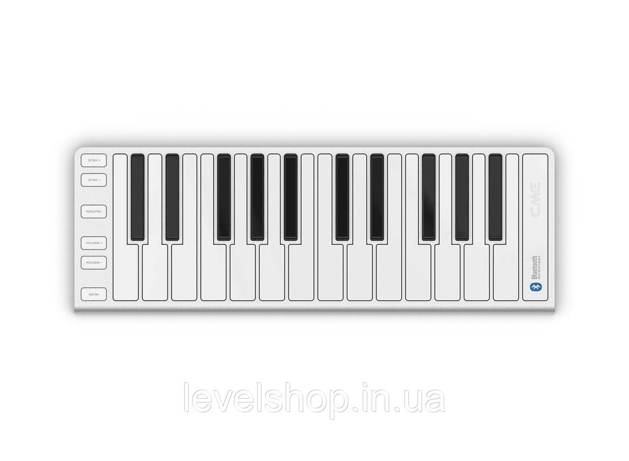 MIDI-клавіатура CME Xkey Air 25 - фото 2 - id-p2150014371