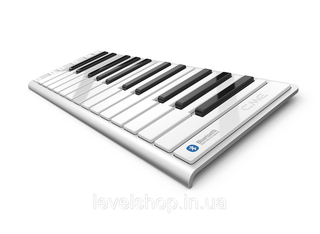 MIDI-клавіатура CME Xkey Air 25 - фото 4 - id-p2150014371
