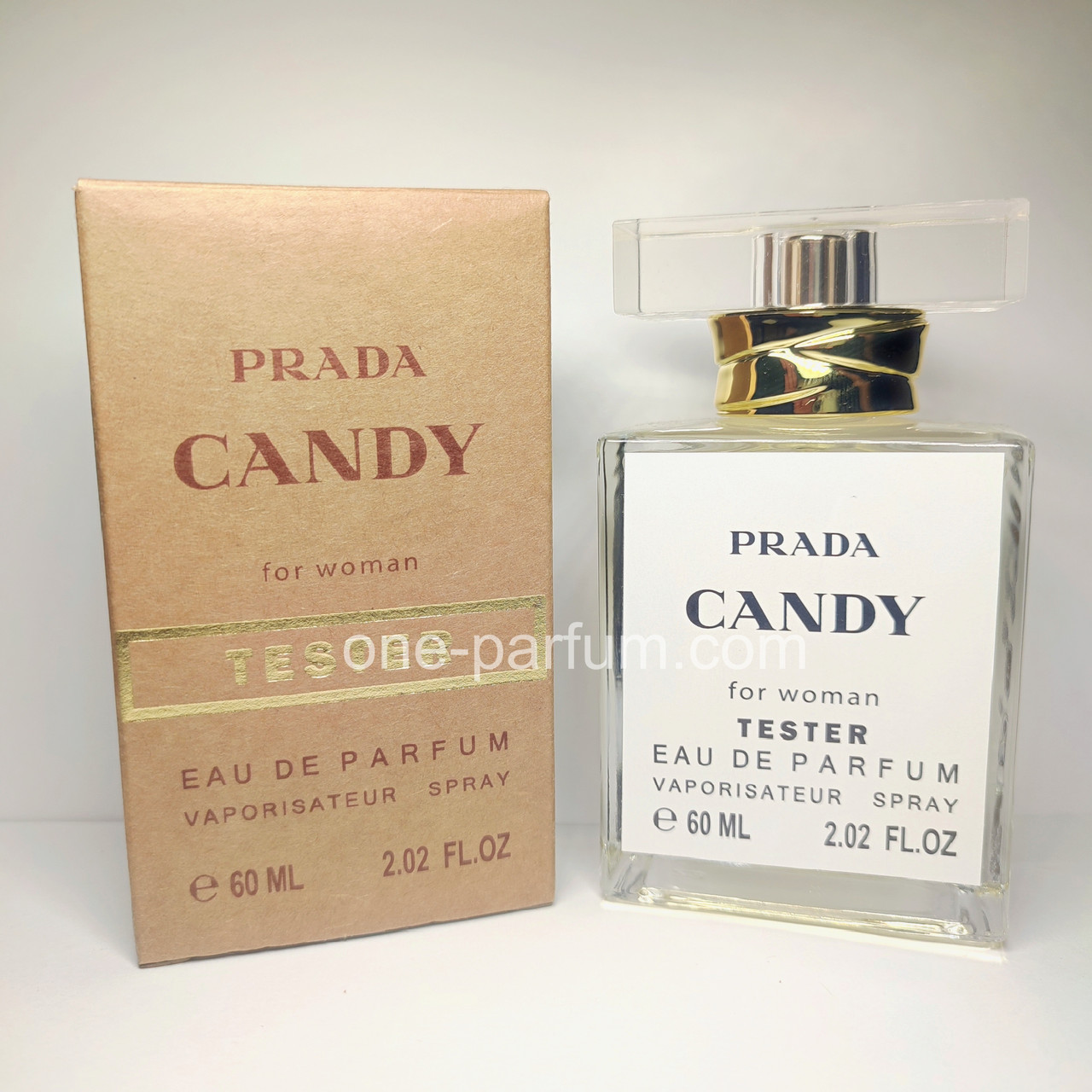 Тестер Prada Candy (Прада Кенді), 60 мл