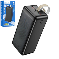 Павербанк Hoco J111C Smart charge PD30W Повербанк 40000 Power bank Наружный аккумулятор Powerbank Повербанкы