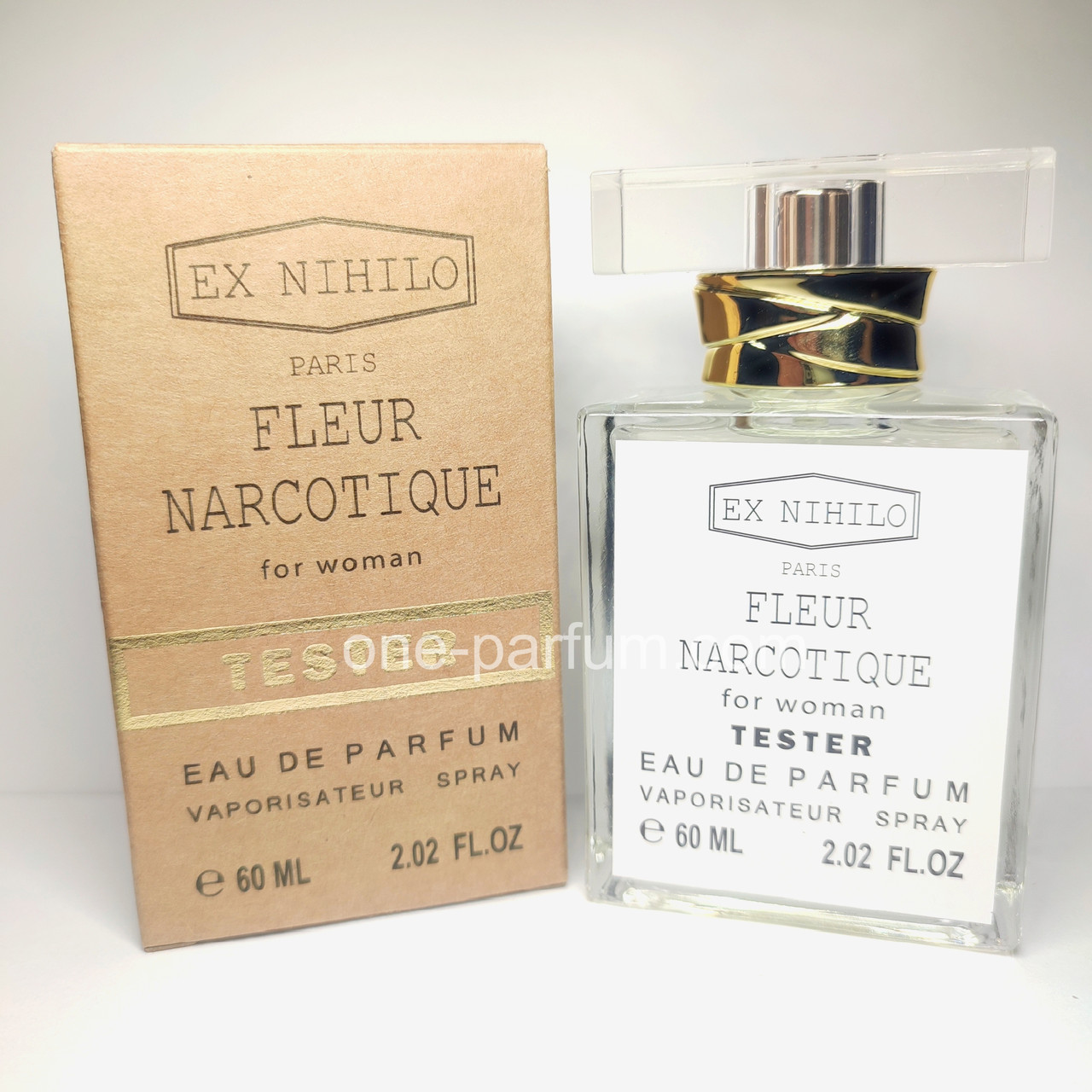 Тестер EX NIHILO Fleur Narcotique (Екс Нихило Флер Наркотик), 60 мл, фото 1