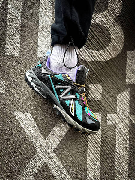 New Balance 610 x Bodega Turquoise Black 610 Krosonavtik 2150017757