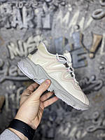 Adidas Ozweego Plus Beige Grey