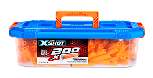 X-Shot Red Набір патронів (200 патронів), 36181R