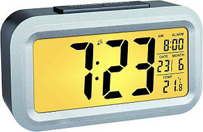 Настільний годинник з будильником TFA-Dostmann (B07P5HPGHG) 4330
