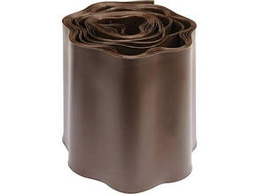 Смуга бар'єр єрна FLO для рослин чорна, b= 100 мм, l= 9 м [48]